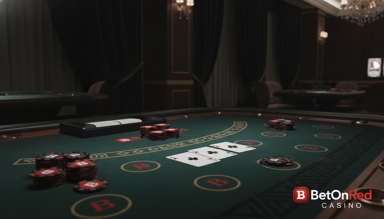 BetOnRed Casino: Een Overzicht van het Spelaanbod en Softwareleveranciers